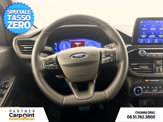 FORD Kuga 2.0 ecoblue st-line 2wd 120cv auto 17