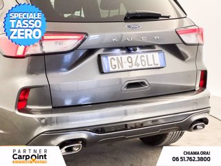 FORD Kuga 2.0 ecoblue st-line 2wd 120cv auto 16