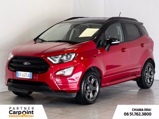 FORD Ecosport 1.0 ecoboost st-line s&s 125cv my20.25 0