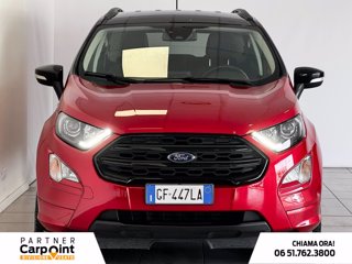 FORD Ecosport 1.0 ecoboost st-line s&s 125cv my20.25 1