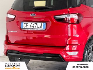 FORD Ecosport 1.0 ecoboost st-line s&s 125cv my20.25 16