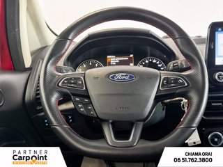 FORD Ecosport 1.0 ecoboost st-line s&s 125cv my20.25 17