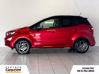 FORD Ecosport 1.0 ecoboost st-line s&s 125cv my20.25 2