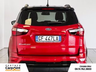 FORD Ecosport 1.0 ecoboost st-line s&s 125cv my20.25 3