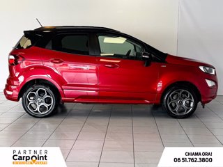 FORD Ecosport 1.0 ecoboost st-line s&s 125cv my20.25 4