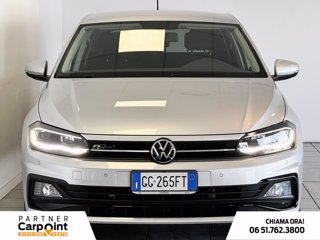 VOLKSWAGEN Polo 5p 1.0 tsi sport 95cv 1