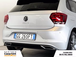 VOLKSWAGEN Polo 5p 1.0 tsi sport 95cv 16