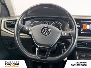 VOLKSWAGEN Polo 5p 1.0 tsi sport 95cv 17