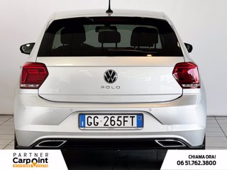 VOLKSWAGEN Polo 5p 1.0 tsi sport 95cv 3