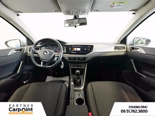 VOLKSWAGEN Polo 5p 1.0 tsi sport 95cv 9