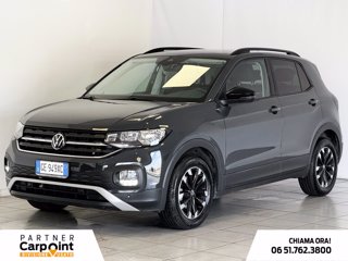 VOLKSWAGEN T-cross 1.0 tsi sport 110cv dsg 0