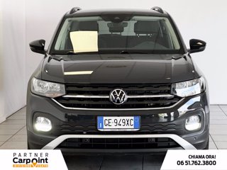 VOLKSWAGEN T-cross 1.0 tsi sport 110cv dsg 1