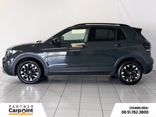 VOLKSWAGEN T-cross 1.0 tsi sport 110cv dsg 2