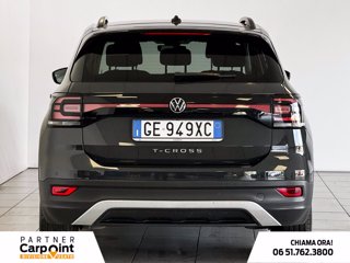 VOLKSWAGEN T-cross 1.0 tsi sport 110cv dsg 3