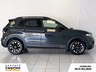 VOLKSWAGEN T-cross 1.0 tsi sport 110cv dsg 4