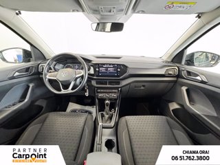 VOLKSWAGEN T-cross 1.0 tsi sport 110cv dsg 9