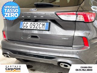 FORD Kuga 2.5 phev st-line 2wd 225cv cvt 16