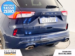 FORD Kuga 1.5 ecoboost st-line 2wd 150cv 17