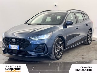 FORD Focus sw 1.0 ecoboost h st-line design 125cv powershift 0