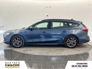 FORD Focus sw 1.0 ecoboost h st-line design 125cv powershift 2