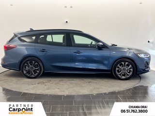 FORD Focus sw 1.0 ecoboost h st-line design 125cv powershift 4