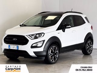 FORD Ecosport 1.0 ecoboost active s&s 125cv