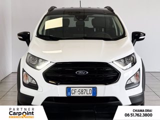 FORD Ecosport 1.0 ecoboost active s&s 125cv 1