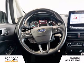 FORD Ecosport 1.0 ecoboost active s&s 125cv 17