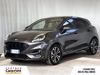 FORD Puma 1.0 ecoboost h st-line s&s 125cv 0