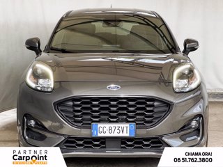 FORD Puma 1.0 ecoboost h st-line s&s 125cv 1