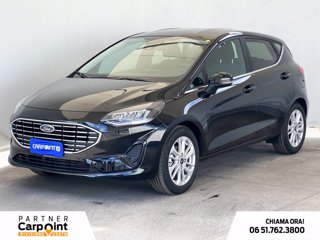 FORD Fiesta 5p 1.1 titanium 75cv 0