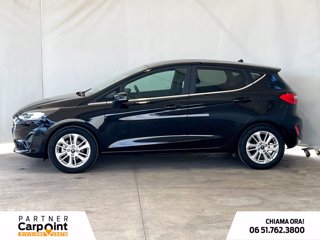 FORD Fiesta 5p 1.1 titanium 75cv 2