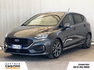 FORD Fiesta 5p 1.0 ecoboost h st-line 125cv powershift