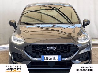 FORD Fiesta 5p 1.0 ecoboost h st-line 125cv powershift 1