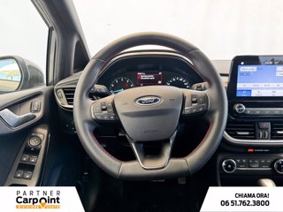 FORD Fiesta 5p 1.0 ecoboost h st-line 125cv powershift 17