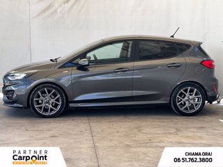 FORD Fiesta 5p 1.0 ecoboost h st-line 125cv powershift 2