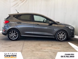 FORD Fiesta 5p 1.0 ecoboost h st-line 125cv powershift 4