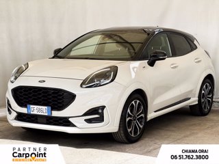 FORD Puma 1.0 ecoboost h st-line s&s 125cv 0