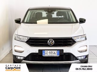 VOLKSWAGEN T-roc 1.0 tsi style 110cv 1