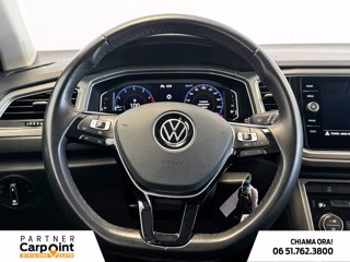 VOLKSWAGEN T-roc 1.0 tsi style 110cv 18