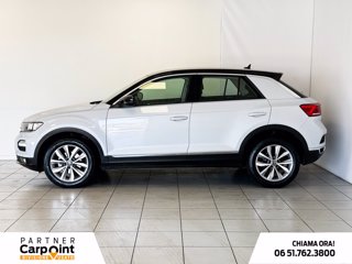 VOLKSWAGEN T-roc 1.0 tsi style 110cv 2