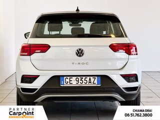 VOLKSWAGEN T-roc 1.0 tsi style 110cv 3