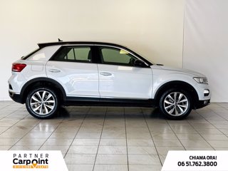 VOLKSWAGEN T-roc 1.0 tsi style 110cv 4