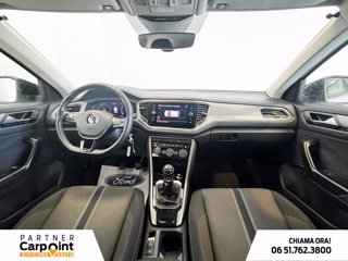 VOLKSWAGEN T-roc 1.0 tsi style 110cv 9