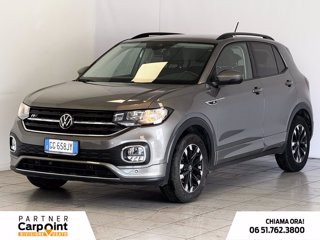 VOLKSWAGEN T-cross 1.0 tsi sport 95cv 0