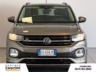 VOLKSWAGEN T-cross 1.0 tsi sport 95cv 1