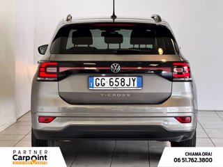 VOLKSWAGEN T-cross 1.0 tsi sport 95cv 3