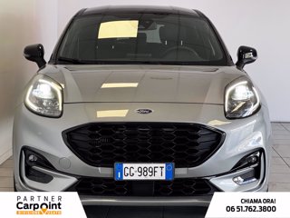 FORD Puma 1.0 ecoboost h st-line x s&s 125cv 1