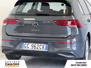 VOLKSWAGEN Golf 1.5 etsi evo life 150cv dsg 16