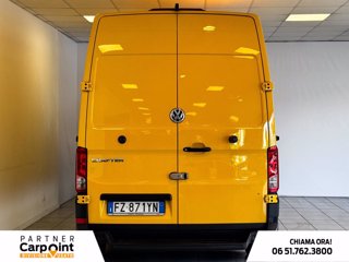 VOLKSWAGEN Crafter 30 2.0 tdi 140cv l3h3 logistic my19 3